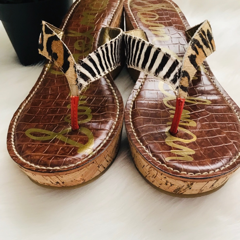 Sam Edelman Romy Sandals - Picture 2 of 9